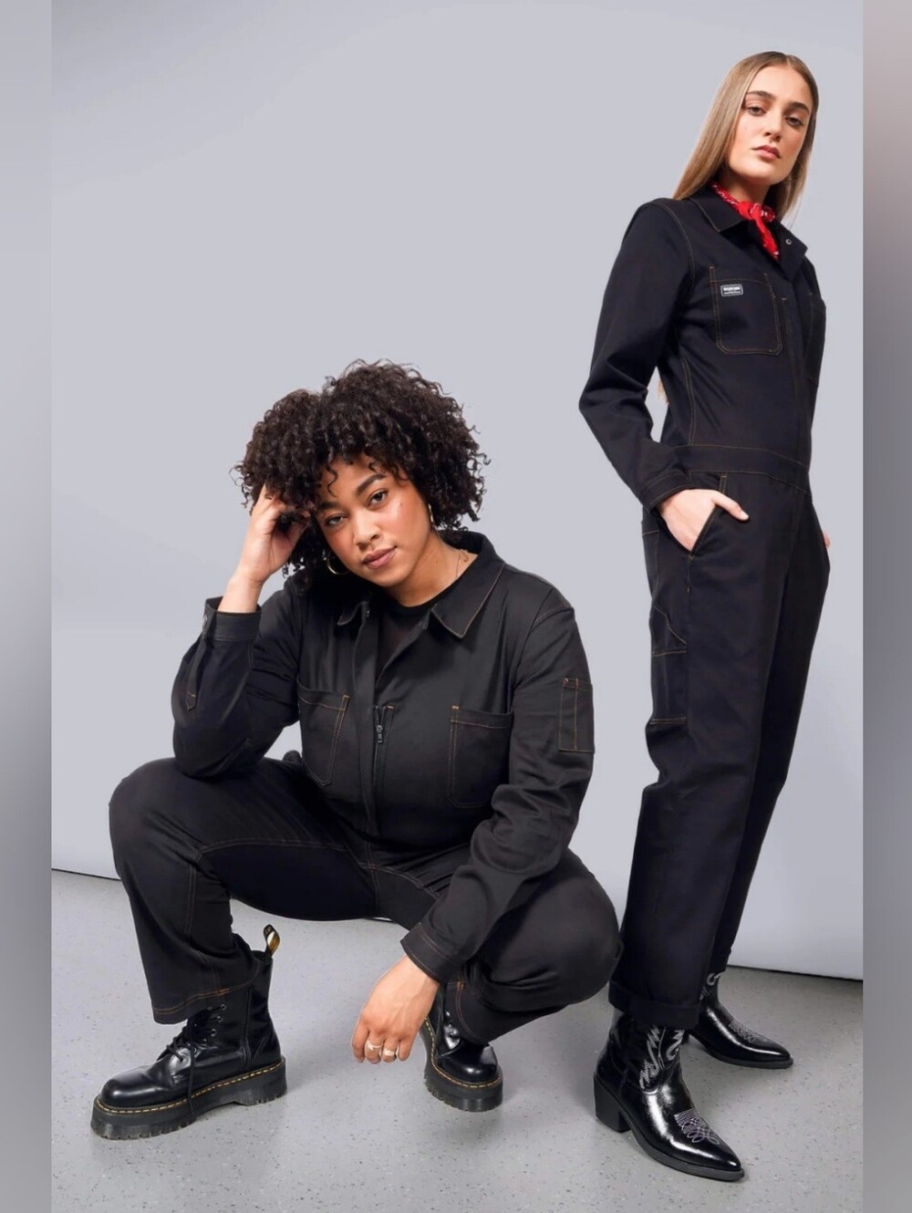 *NWOT Wildfang The Essential Long Sleeve Coverall